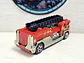 5 Alarm Hot Wheels 2022 Dragon Drive Firefight Mattel - Miniatura 2