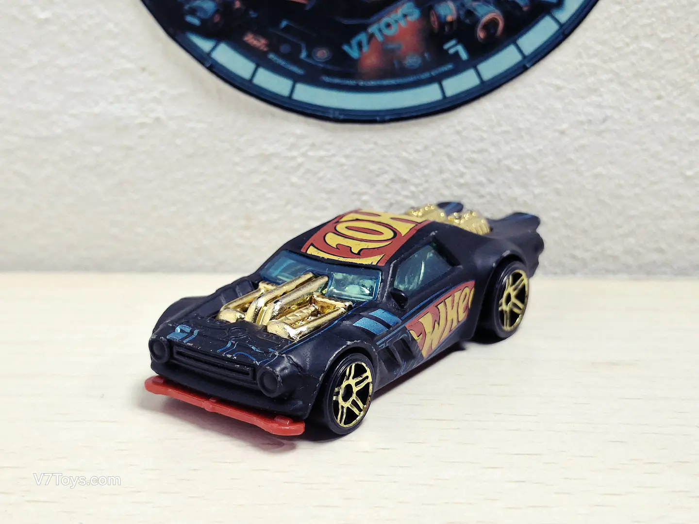 Night Shifter Hot Wheels 2020 HW Race Day Mattel 1