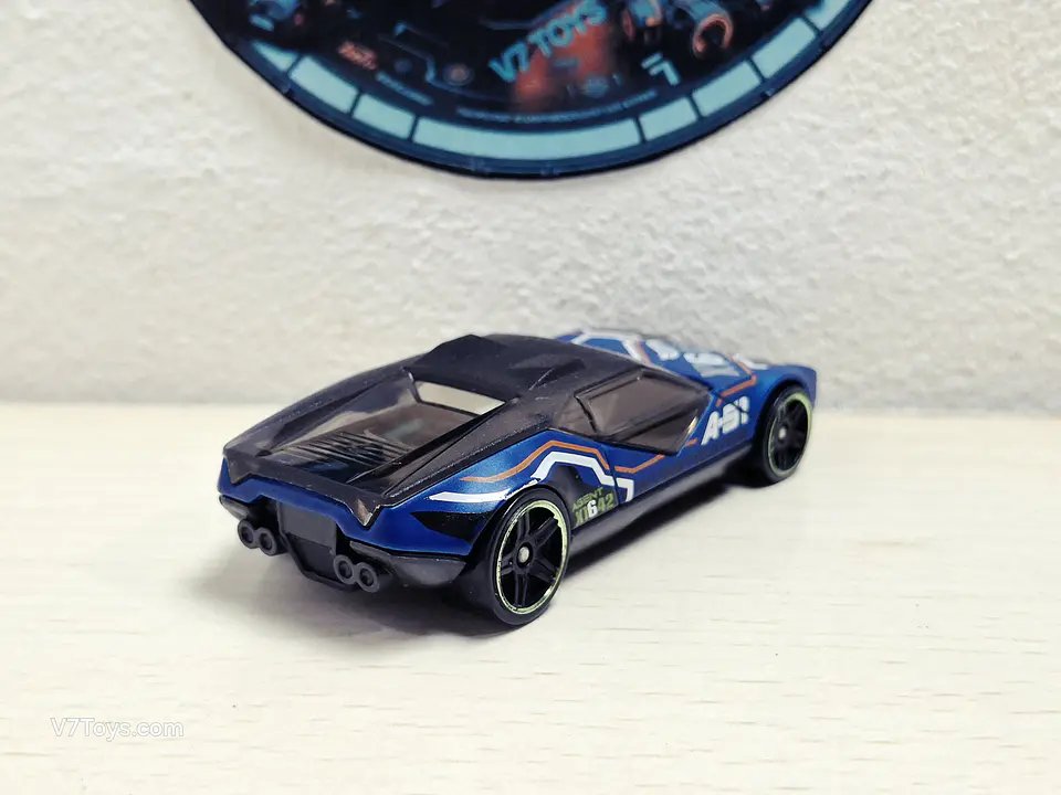 La Fasta Hot Wheels 2021 Mystery Models Serie 3 Mattel 2