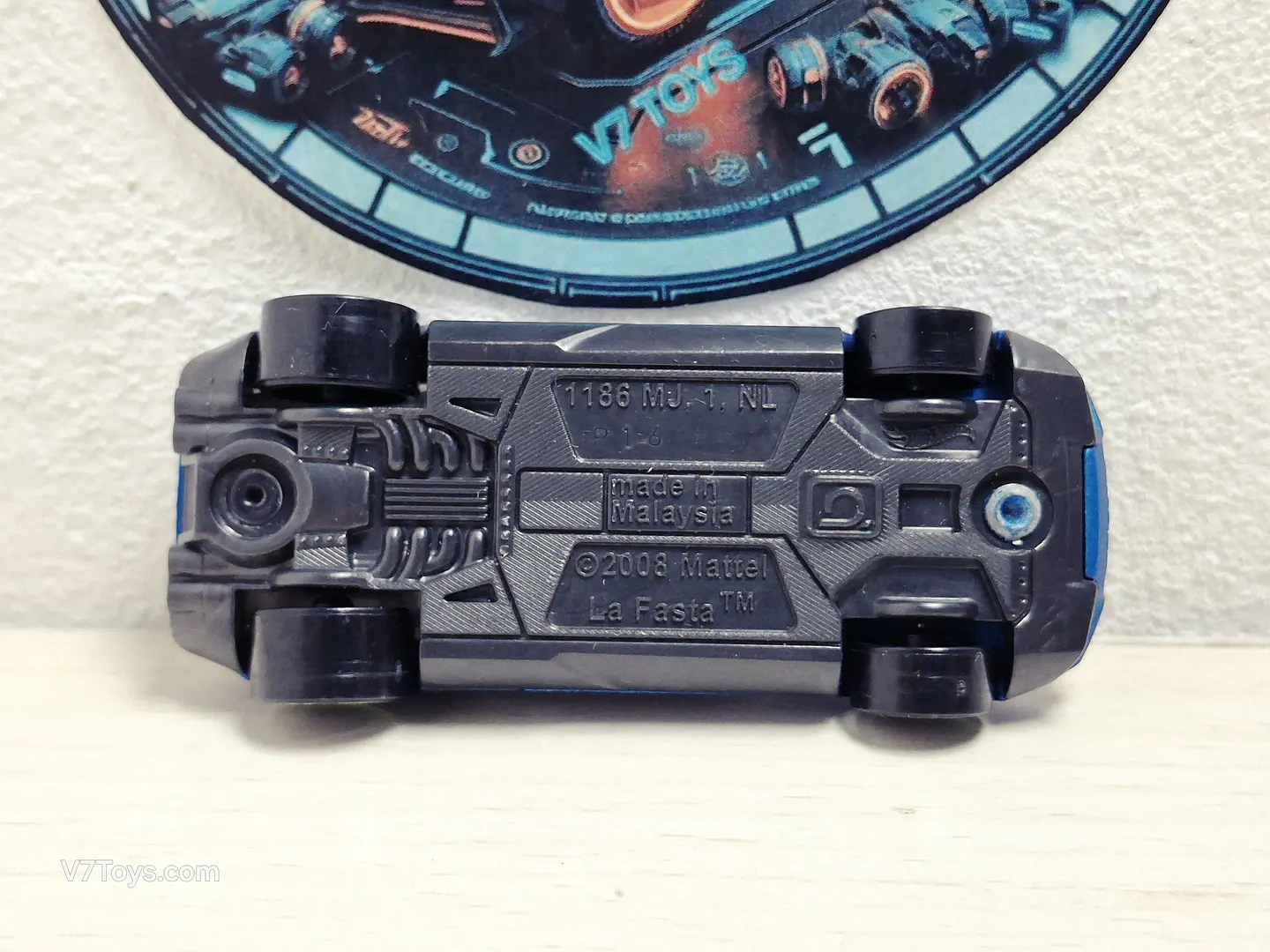 La Fasta Hot Wheels 2021 Mystery Models Serie 3 Mattel 3