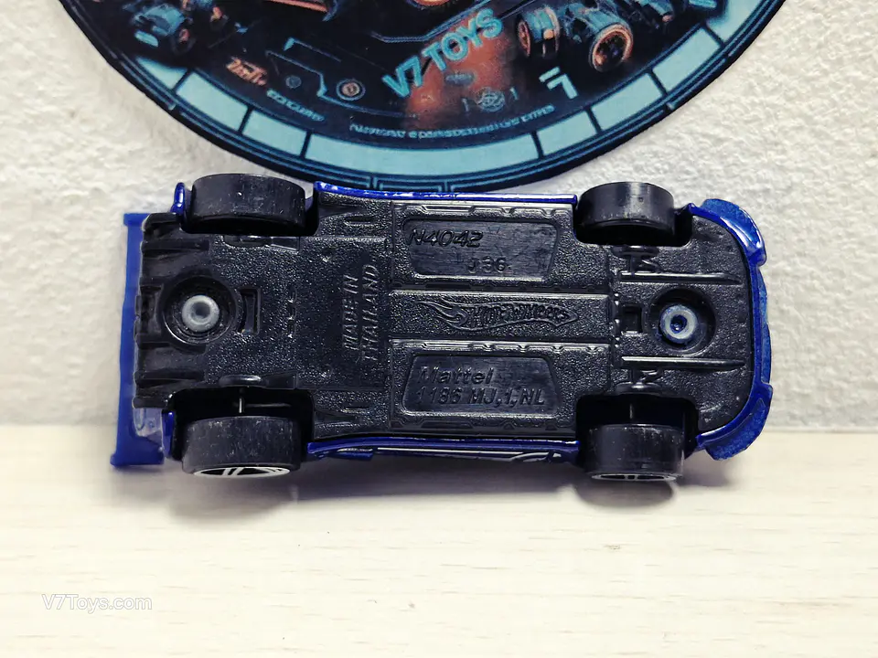 Ford GT LM Hot Wheels 2016 HW Speed Graphics Mattel 3