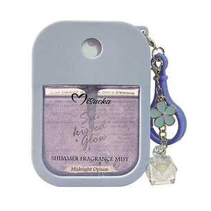 Shimmer Fragance Mist Midnight Opium MISUCKA