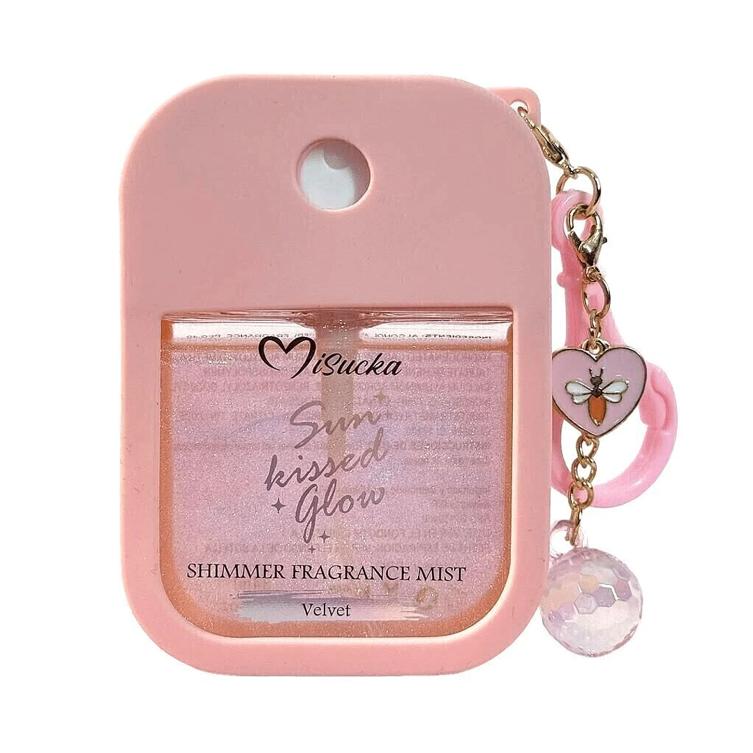 Shimmer Fragance Mist Velvet MISUCKA 1