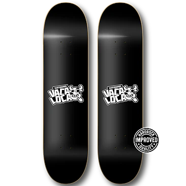 Tabla de skate Vaca Loca Skateboards 2