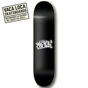 Tabla de skate Vaca Loca Skateboards