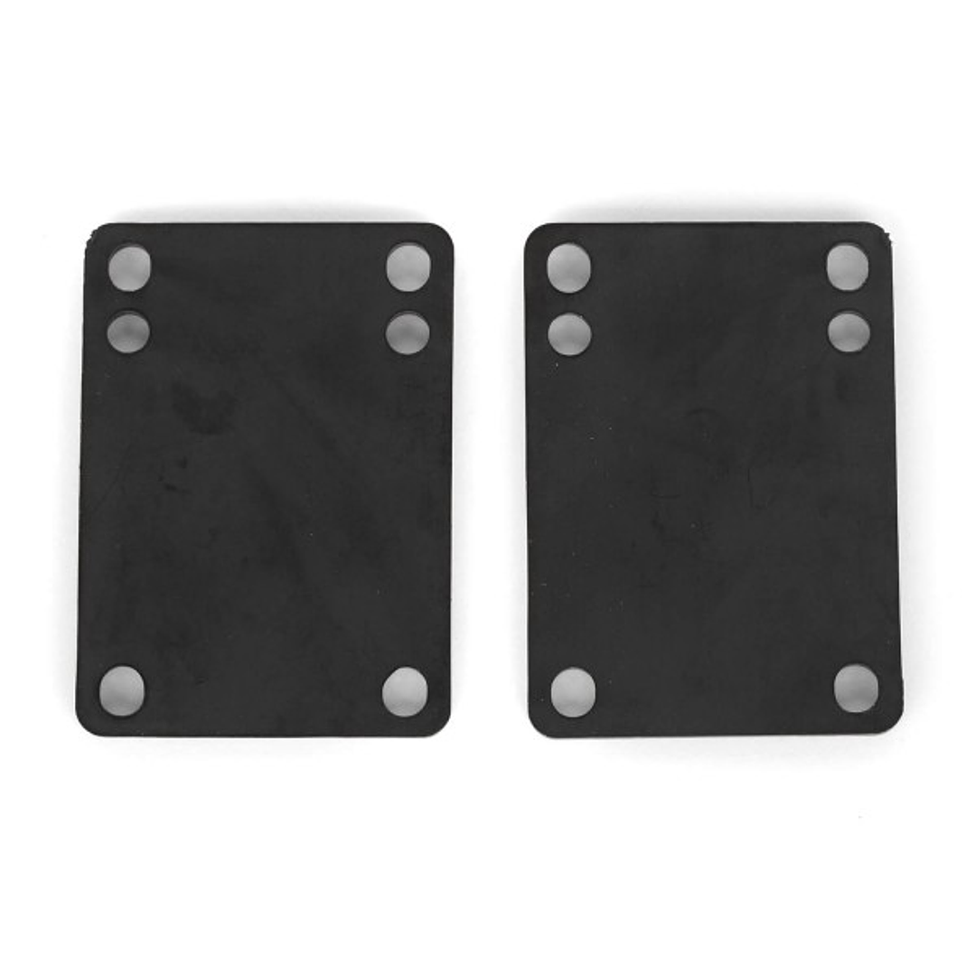 Risers Skate 1/8 Antivibradores De Caucho 1