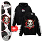 Tabla de skate Ripper Cow + Poleron Vaca Loca Skateboards - Miniatura 2