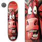 Tabla skate Vaca Loca Skateboards Cow Machine - Miniatura 5