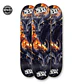 Tabla skate Vaca Loca Skateboards Cow Dragon - Miniatura 4