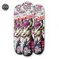 Tabla skate Vaca Loca Skateboards Lady Cow - Miniatura 4