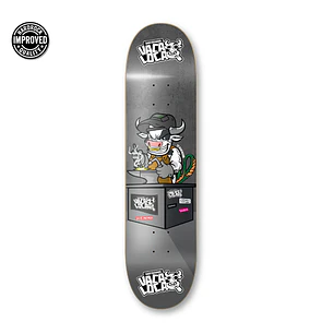 Tabla skate Vaca Loca Skateboards Cow Welder