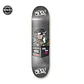 Tabla skate Vaca Loca Skateboards Cow Welder - Miniatura 1