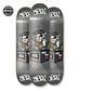 Tabla skate Vaca Loca Skateboards Cow Welder - Miniatura 4