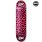 Tabla skate Vaca Loca Skateboards - Cow Pink - Miniatura 1