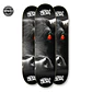 Tabla skate Vaca Loca Skateboards Black Bull - Miniatura 5