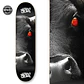 Tabla skate Vaca Loca Skateboards Black Bull - Miniatura 6