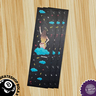Lija de Skate CL Griptape 1