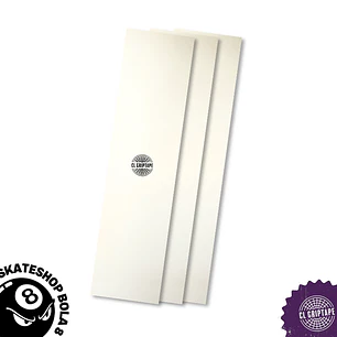 Lija de Skate CL Griptape Blanca / Natural