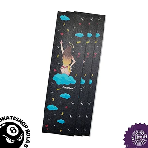 Lija de Skate CL Griptape