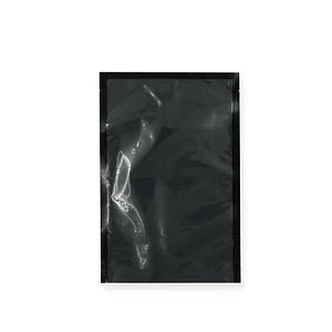 Bolsa Vacio Negra- Transparente 20 x 25 x 60