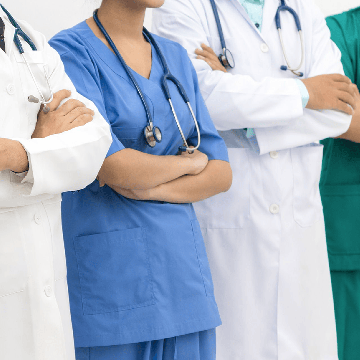 Médicos, Enfermeras 1