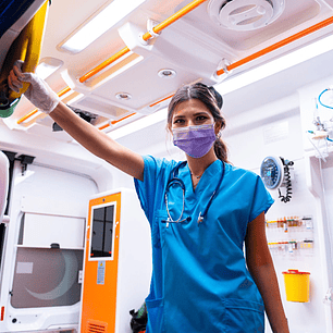 Técnicos Paramédicos