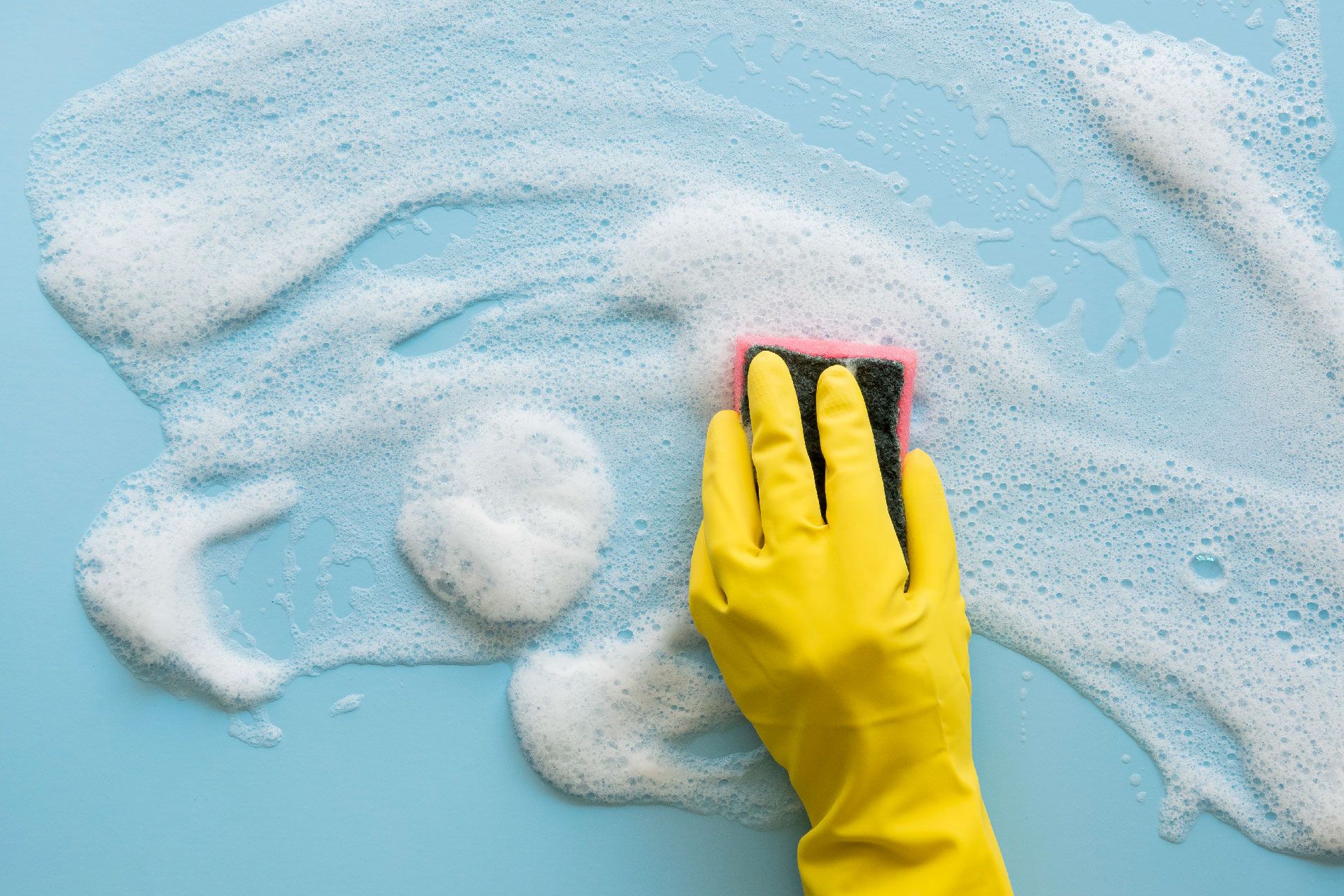 Servicio de Aseo a Domicilio