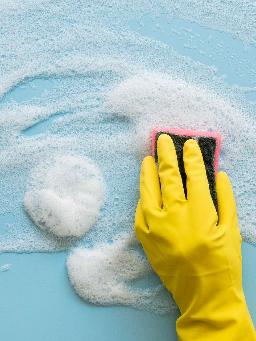 Servicio de Aseo a Domicilio