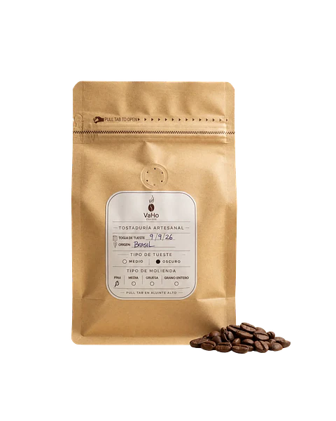 Café El Origen – Tueste Oscuro
