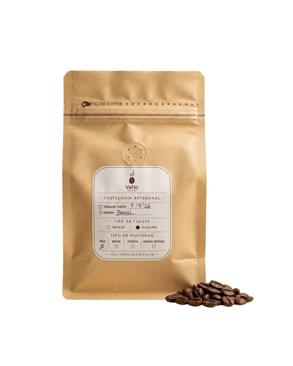 Café El Origen – Tueste Oscuro 1