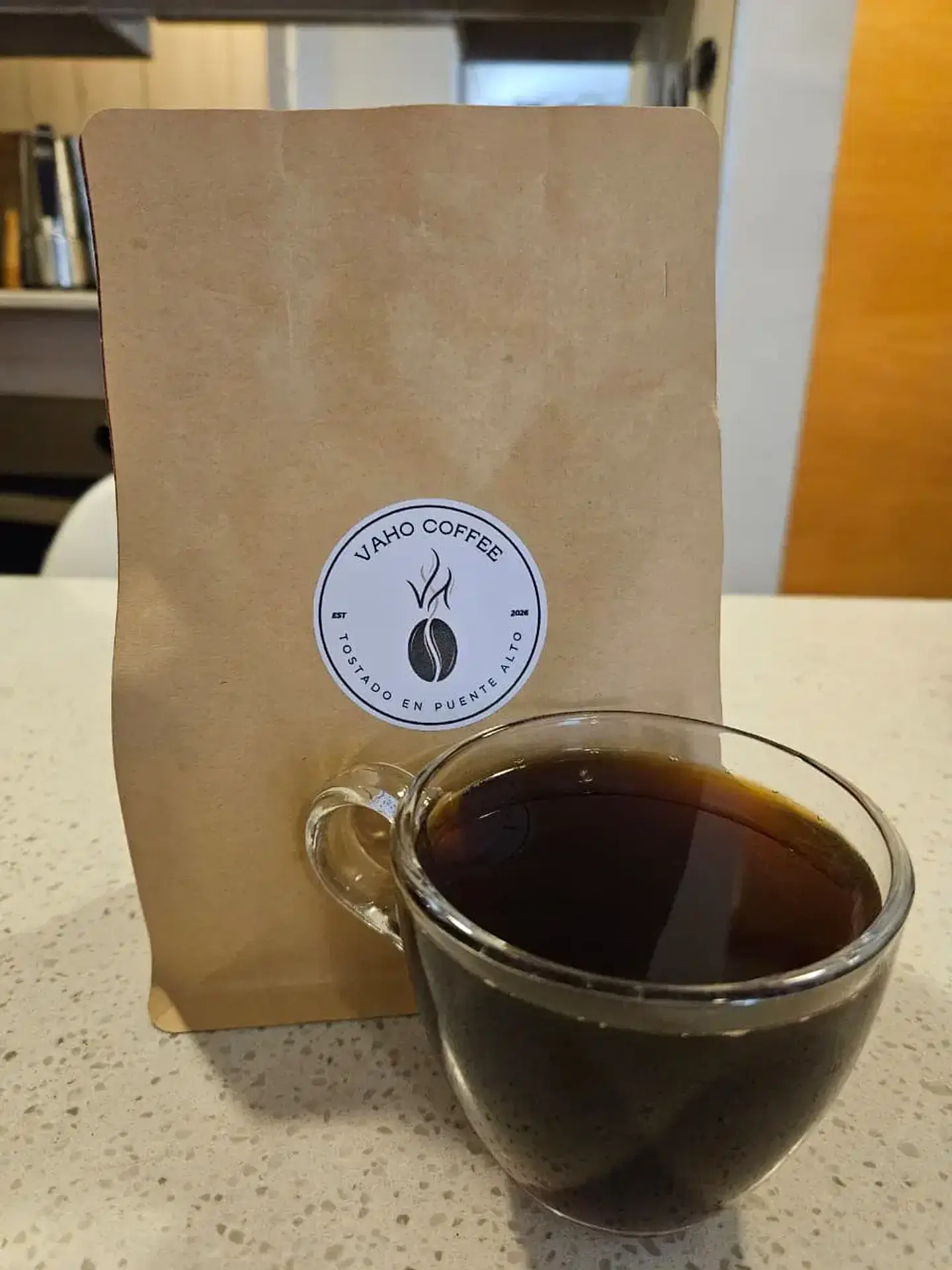 Café El Origen – Tueste Oscuro 2