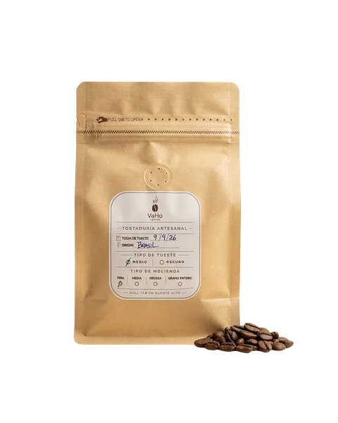 Café El Origen – Tueste Medio