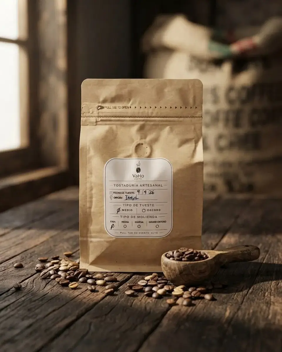 Café El Origen – Tueste Medio 2