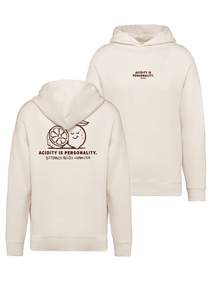 Acidity is personality