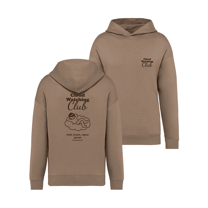 Cloud Watching Club 1