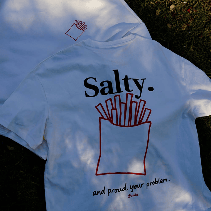 Salty 3