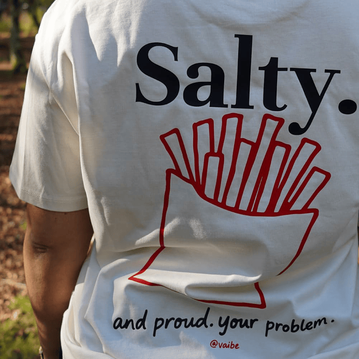 Salty 2