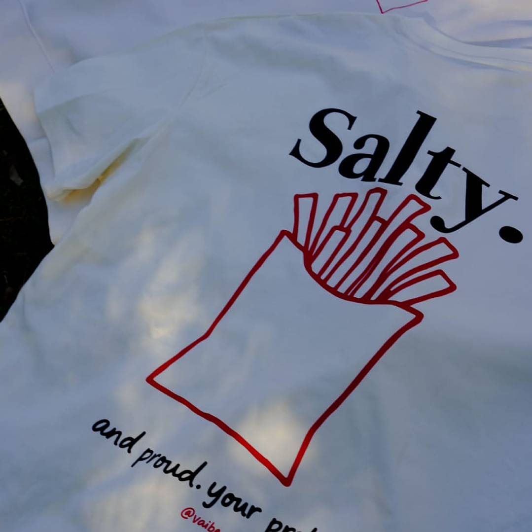 Salty 5