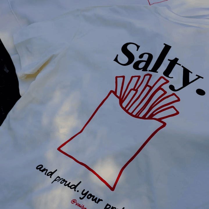 Salty 5