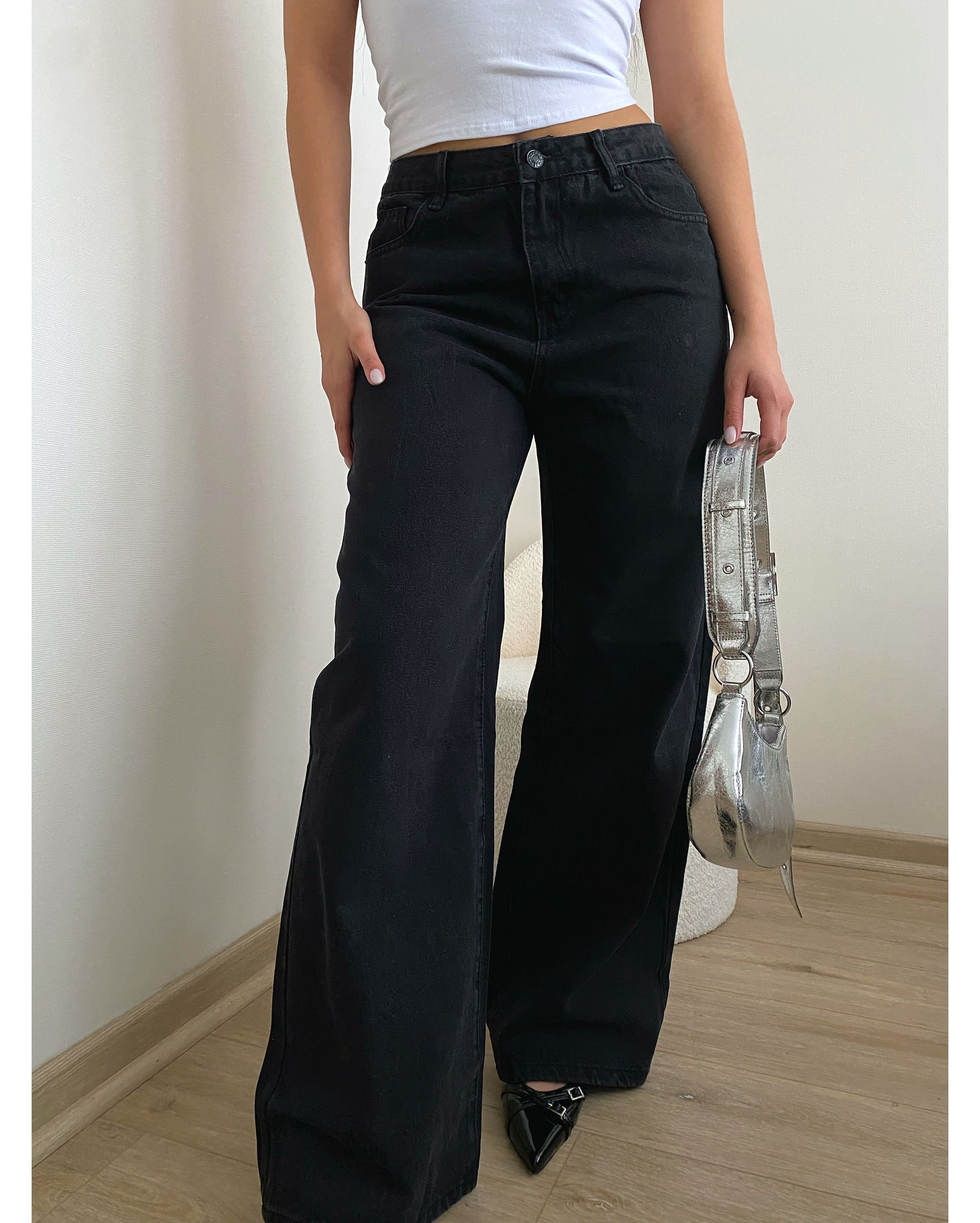 JONER WIDE LEG JEANS 7