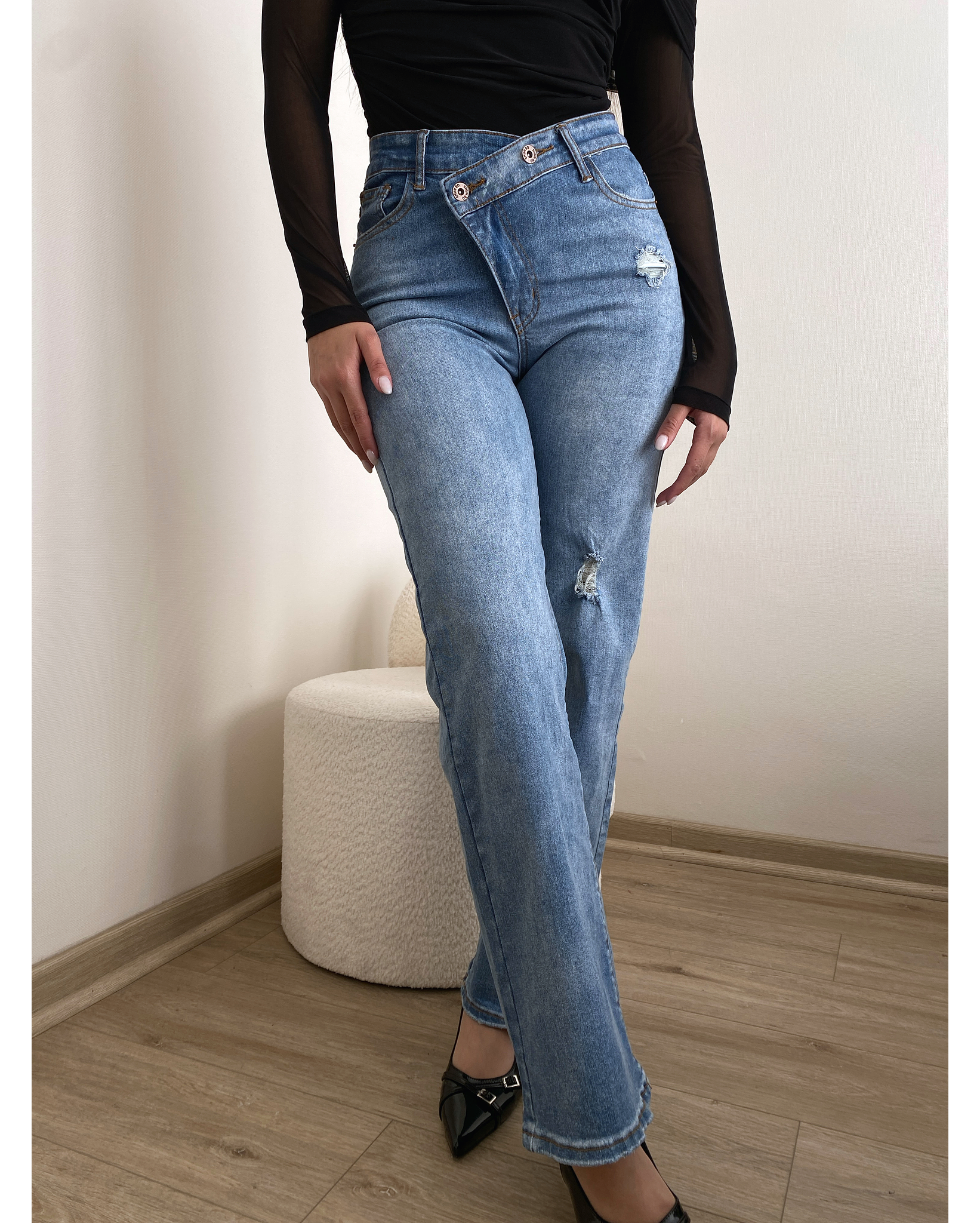 POSITANO JEANS AZUL 1