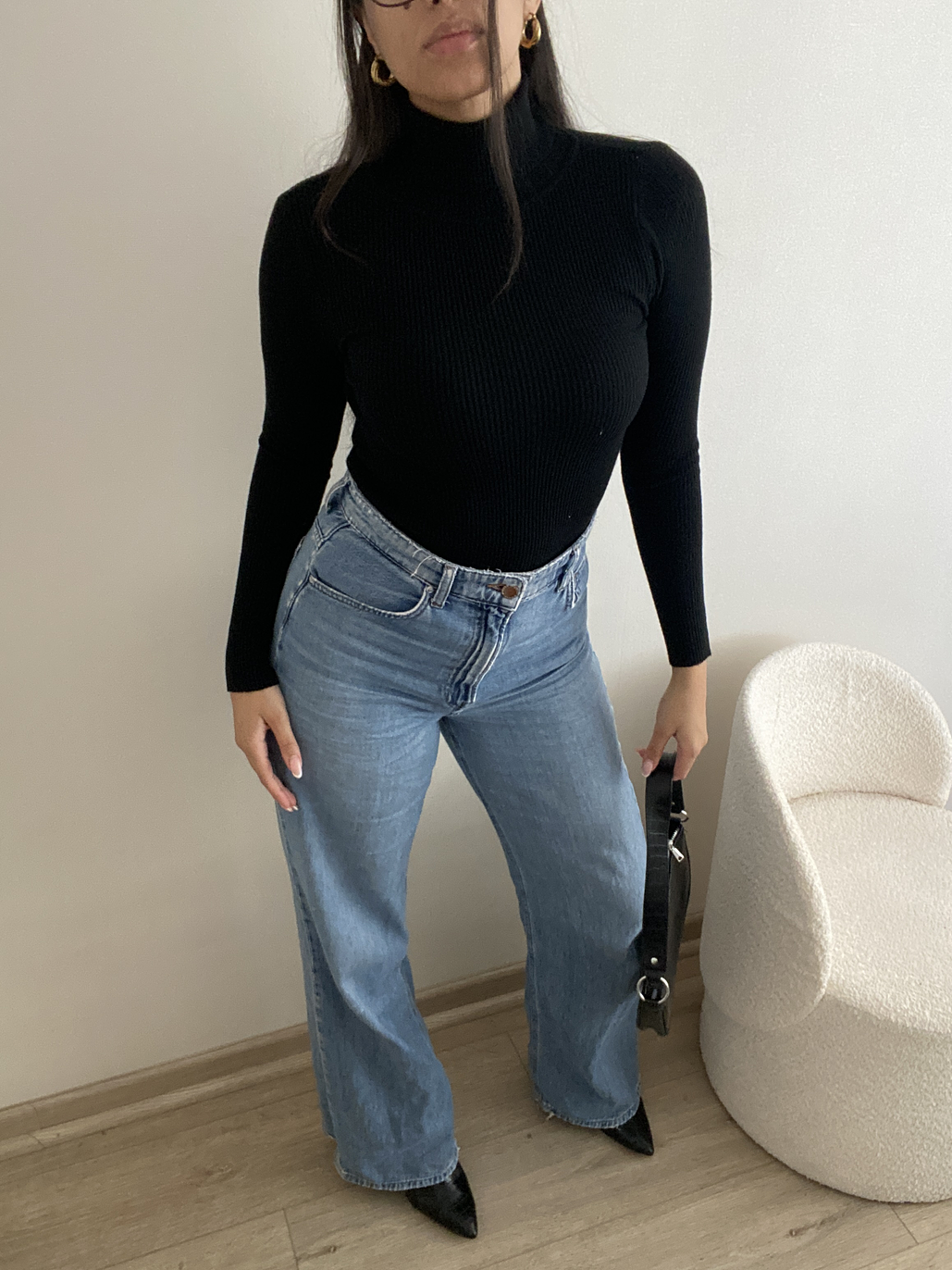 BEATLE ROONIE NEGRO 1