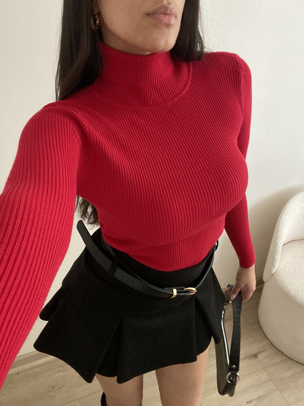 BEATLE ROONIE ROJO 1