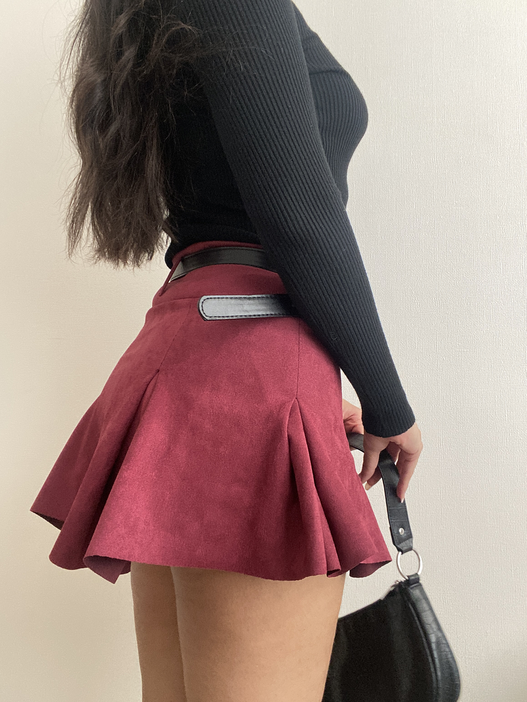 FALDA HARPER BURDEO 3