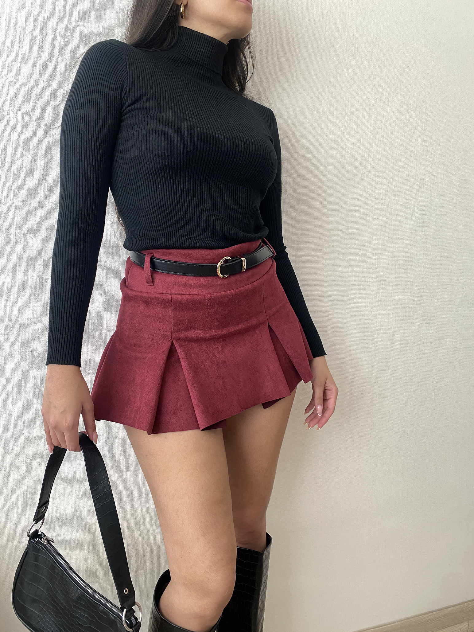 FALDA HARPER BURDEO 2