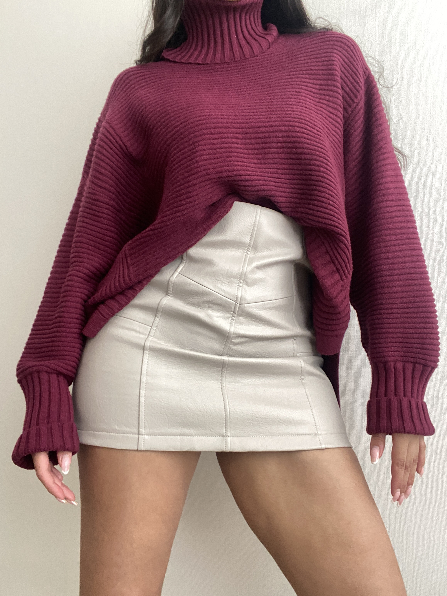 SKIRT CAPRIANI BONE 2