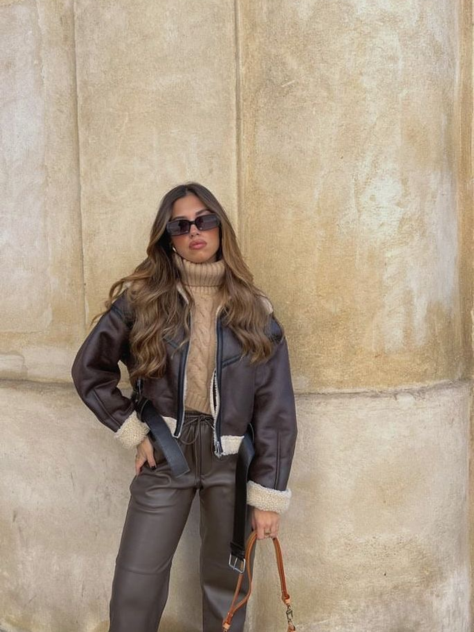 CAZADORA TAYLOR BROWM 2