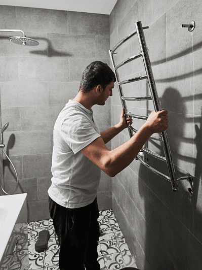 Instalación De Accesorios para Baño