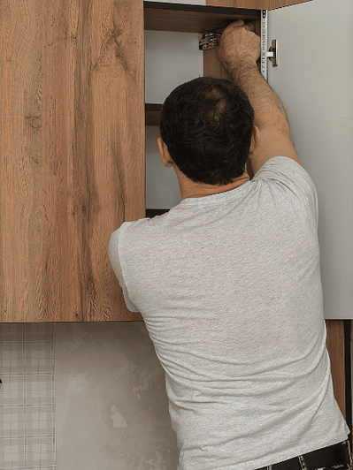 Mantencion de Mobiliarios