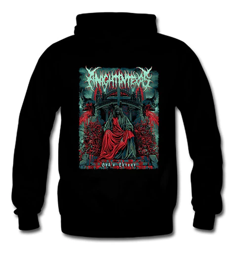 Poleron A Night In Texas - Ver 01 - God's Throne